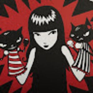 Meet your Posher, Lou!!